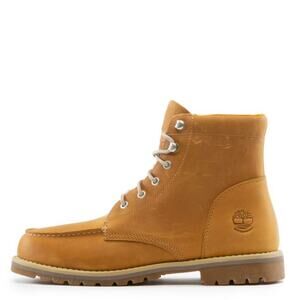 Himalayans Mens Insulated Leather Work Boots Black Goodyear Welt N6107 Size 9 12 Pairs Men main image 2
